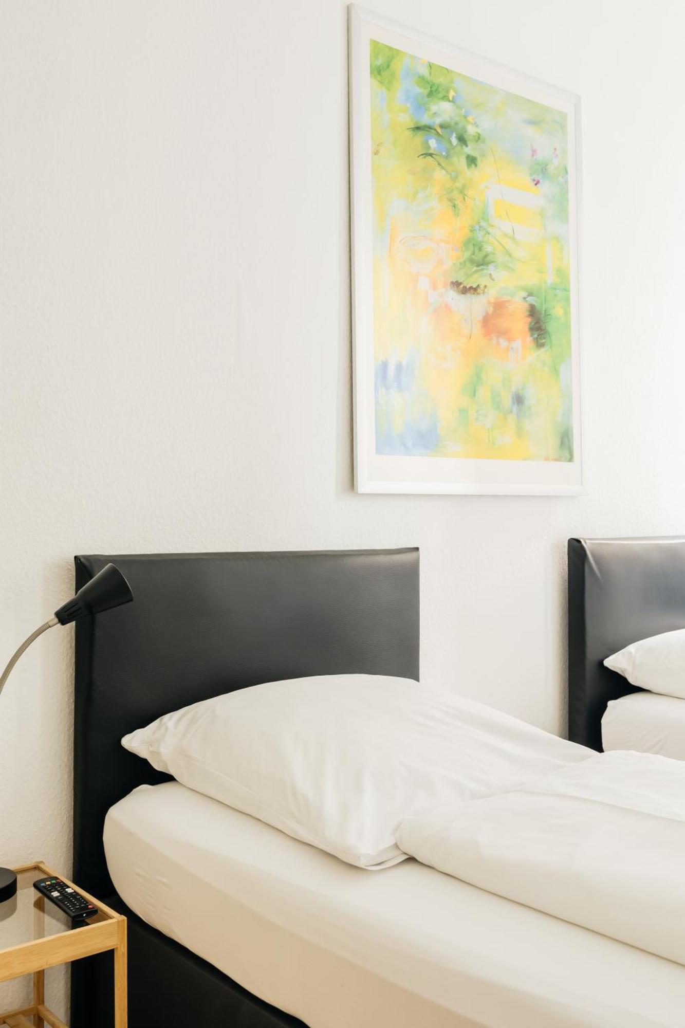 2-Room Apartment Hannover Dış mekan fotoğraf
