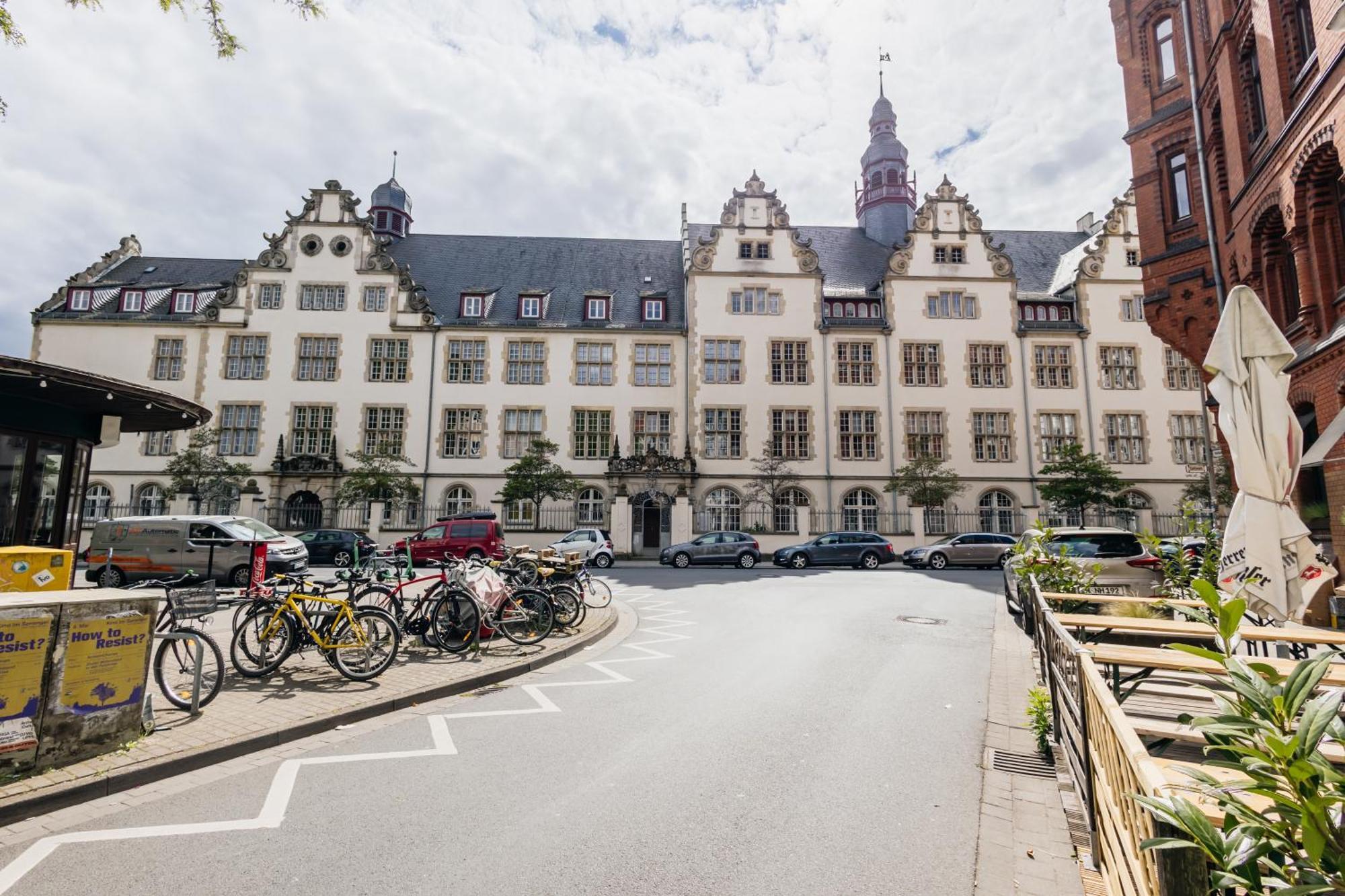 2-Room Apartment Hannover Dış mekan fotoğraf