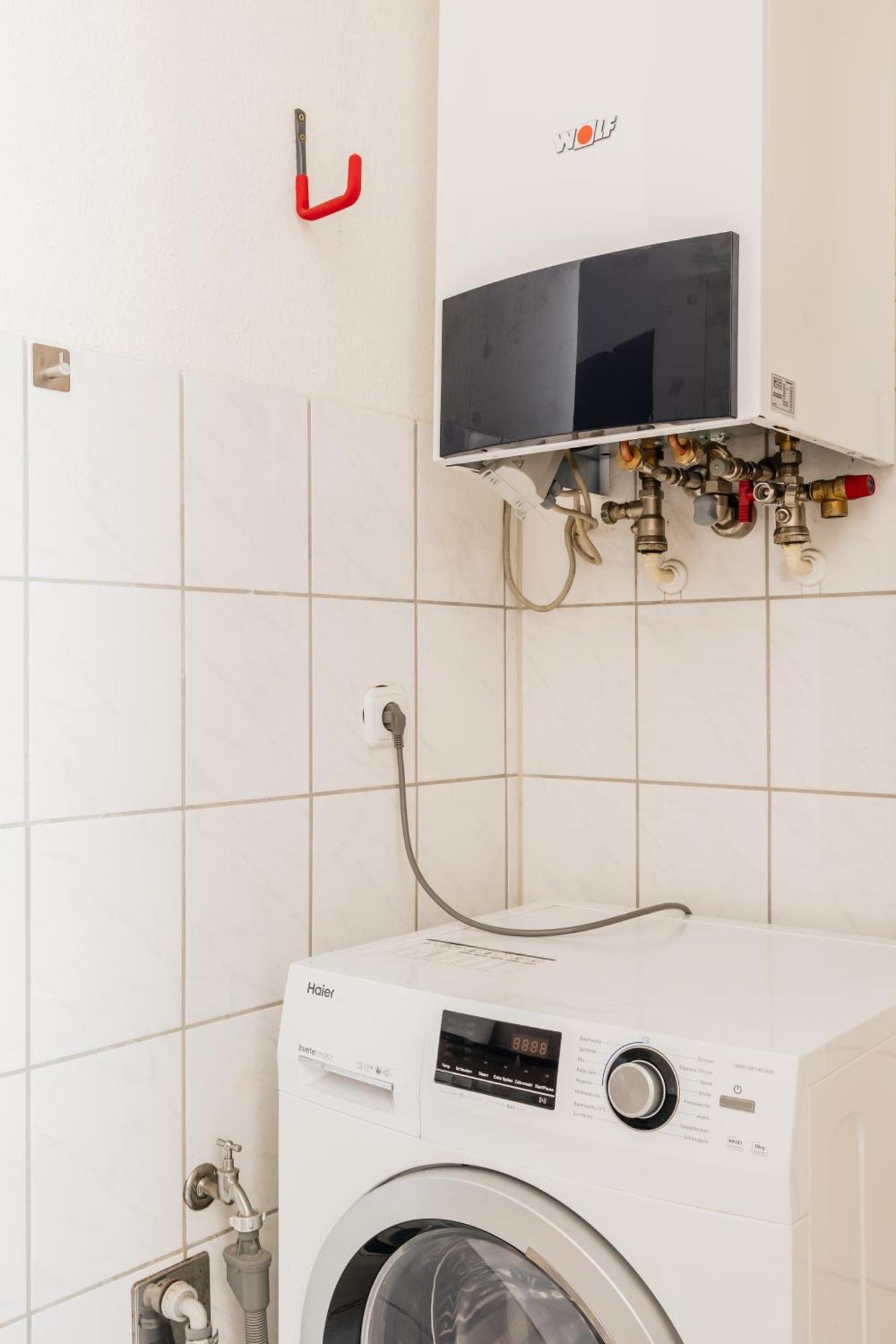 2-Room Apartment Hannover Dış mekan fotoğraf