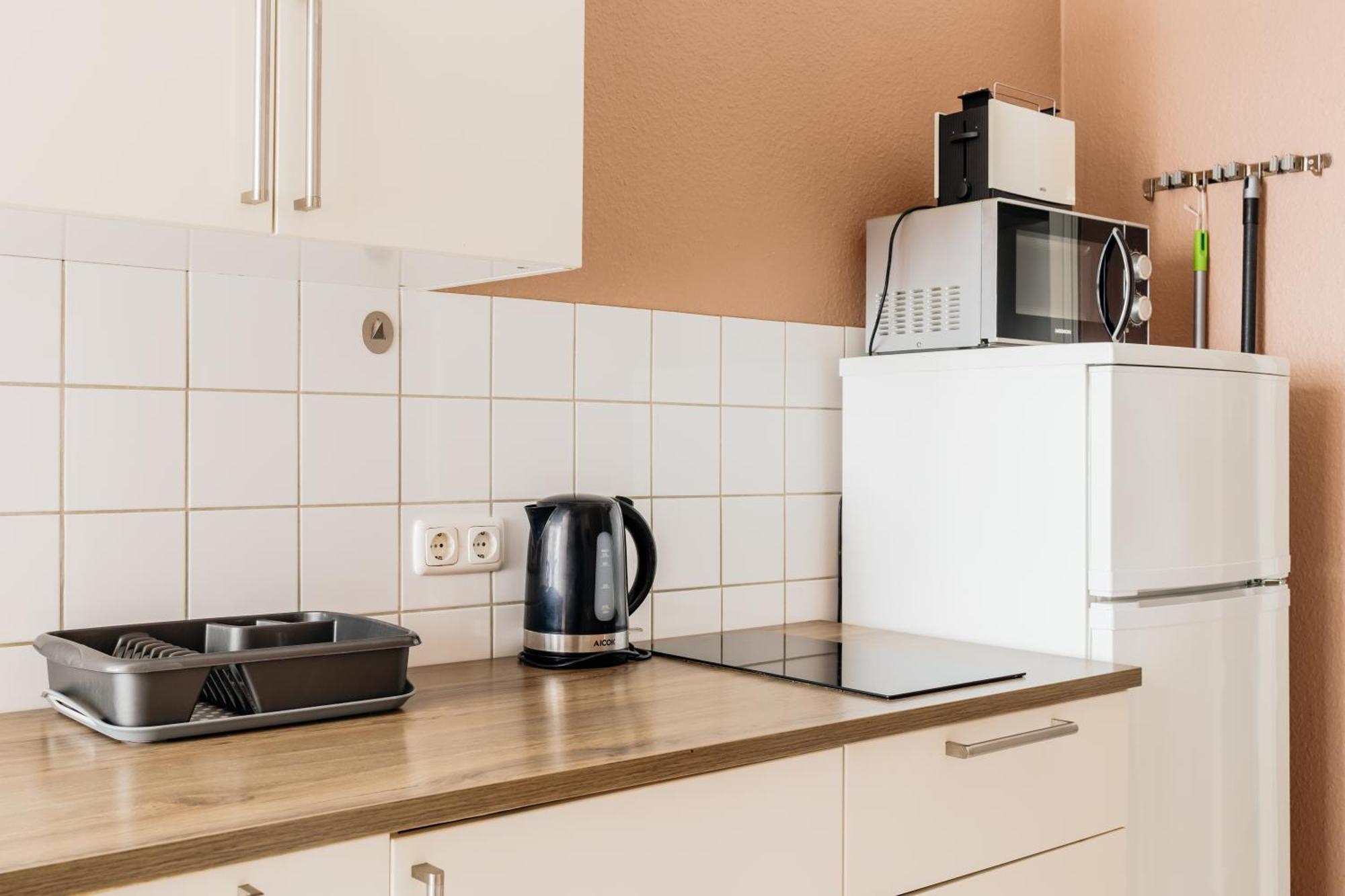 2-Room Apartment Hannover Dış mekan fotoğraf
