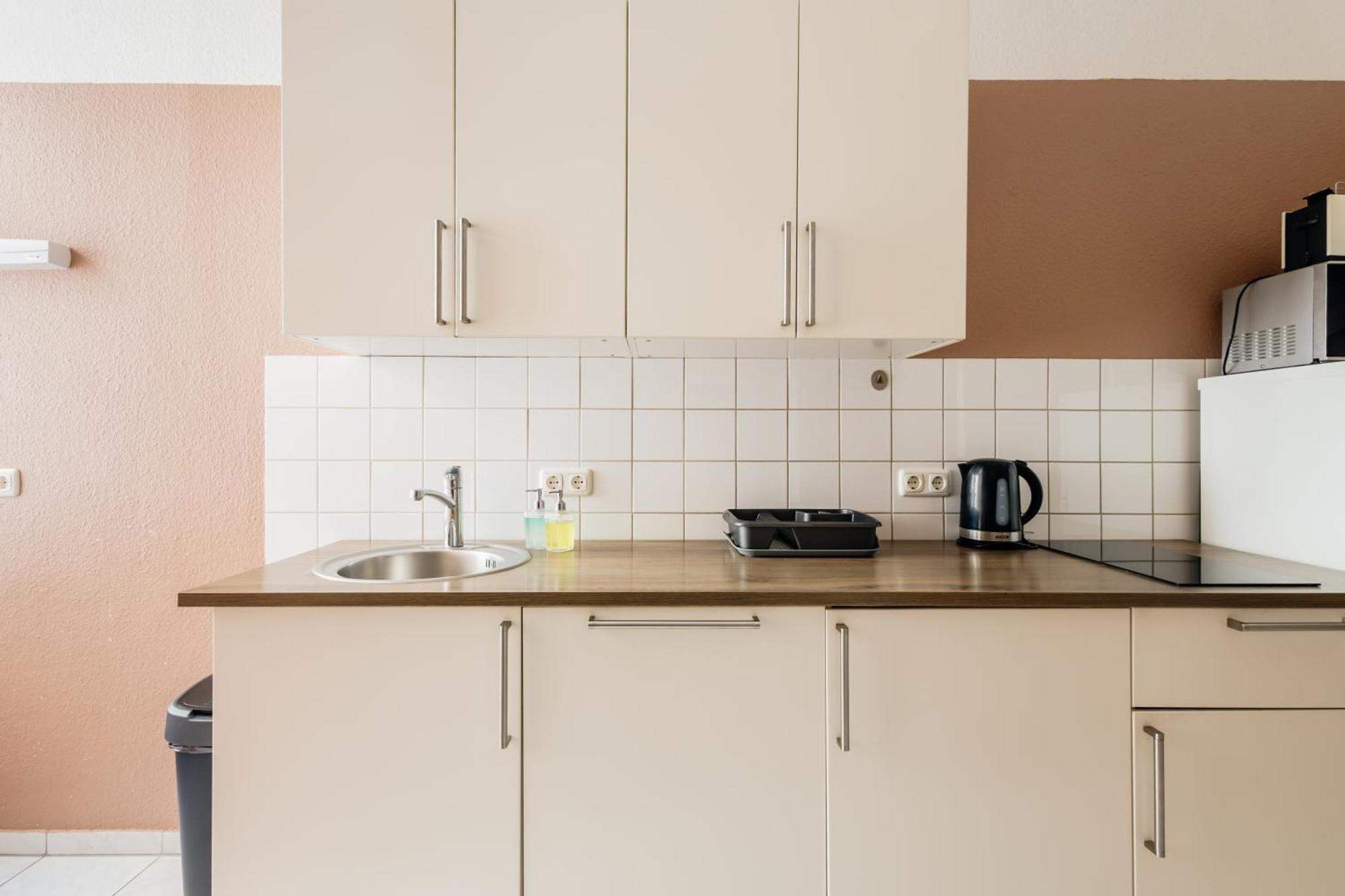 2-Room Apartment Hannover Dış mekan fotoğraf