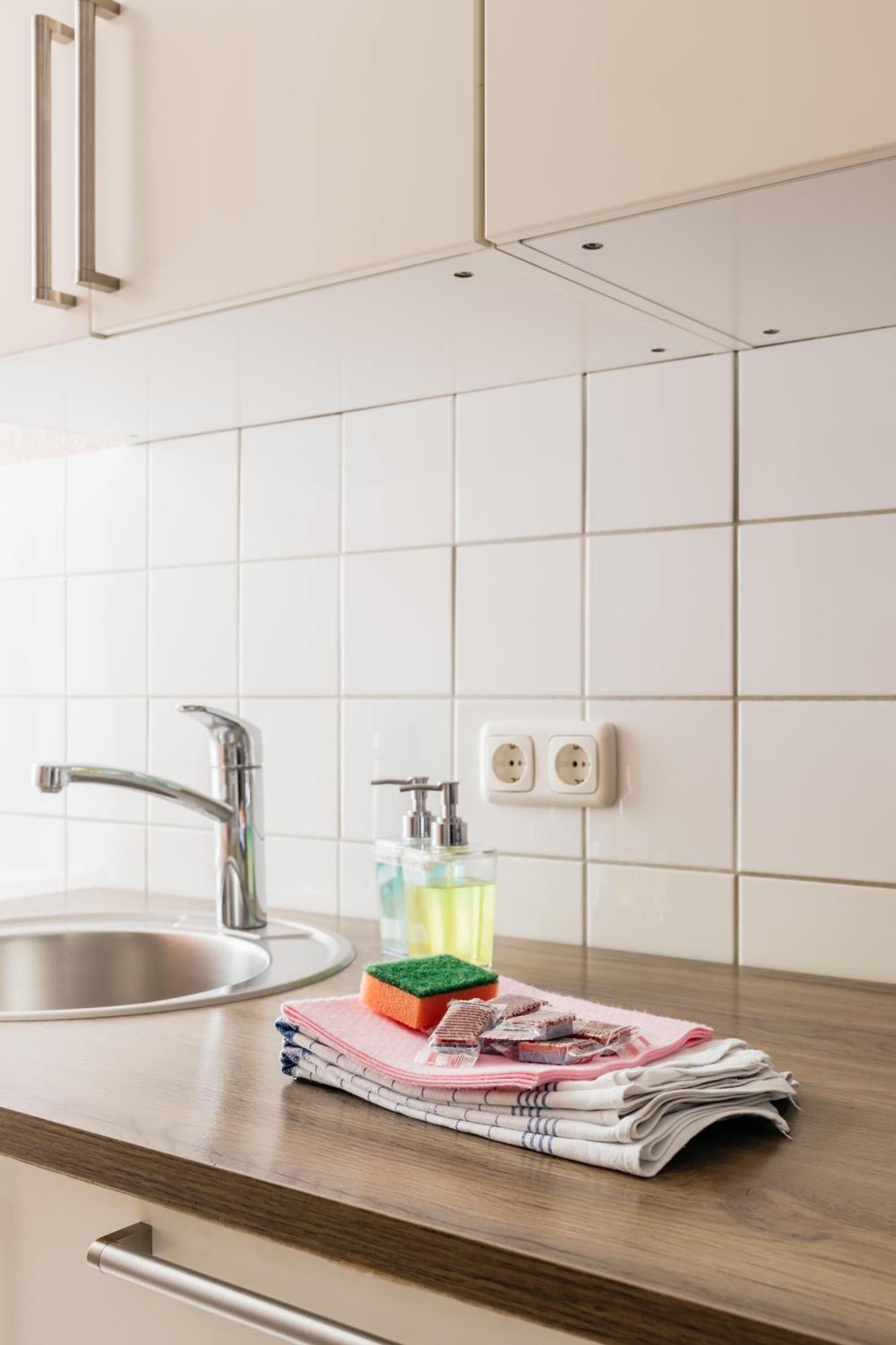 2-Room Apartment Hannover Dış mekan fotoğraf
