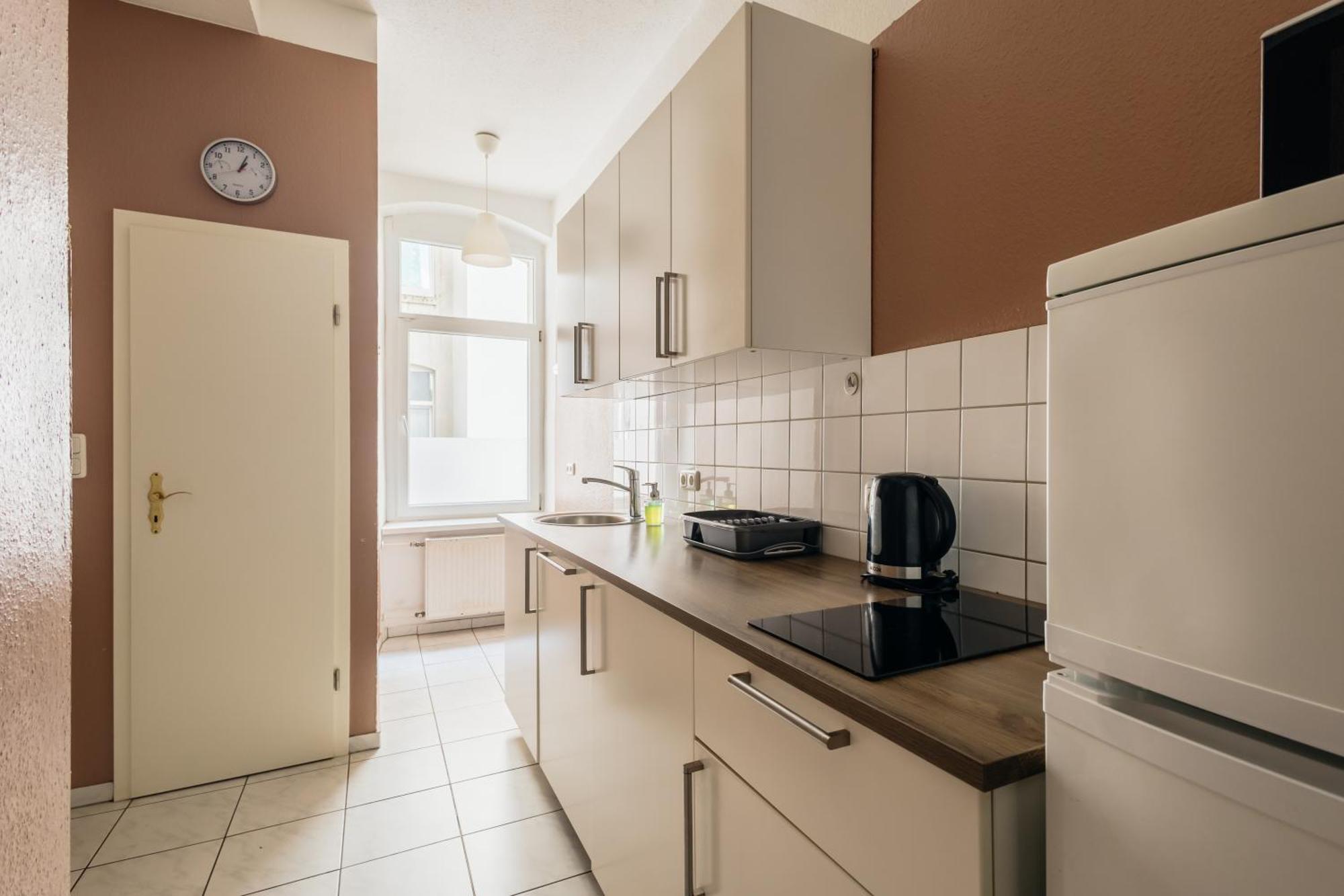 2-Room Apartment Hannover Dış mekan fotoğraf