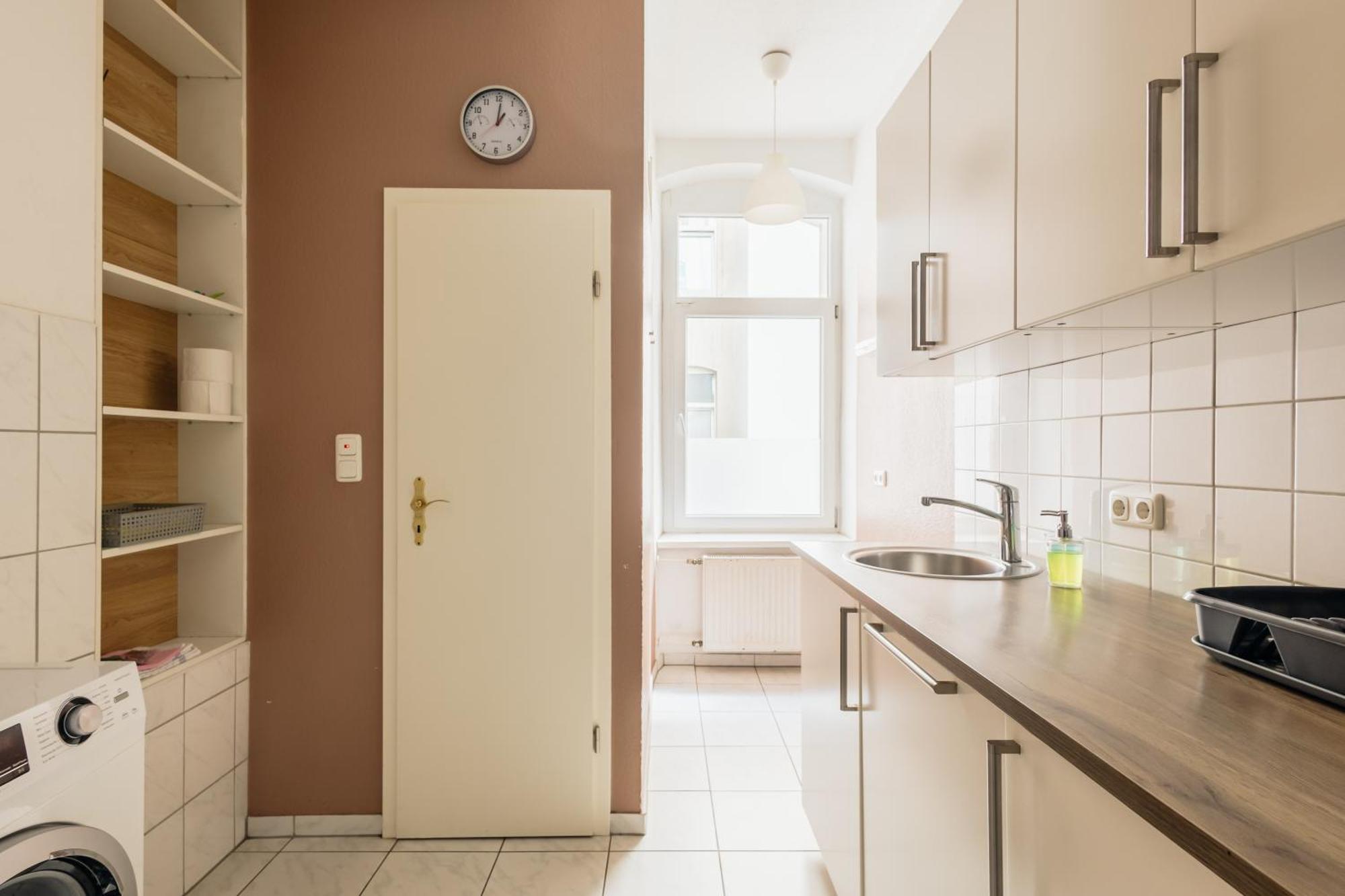 2-Room Apartment Hannover Dış mekan fotoğraf