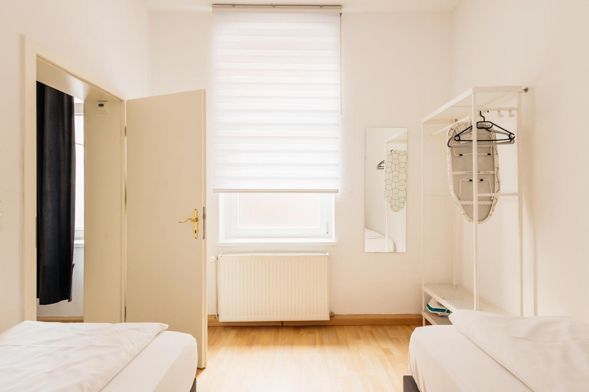 2-Room Apartment Hannover Dış mekan fotoğraf