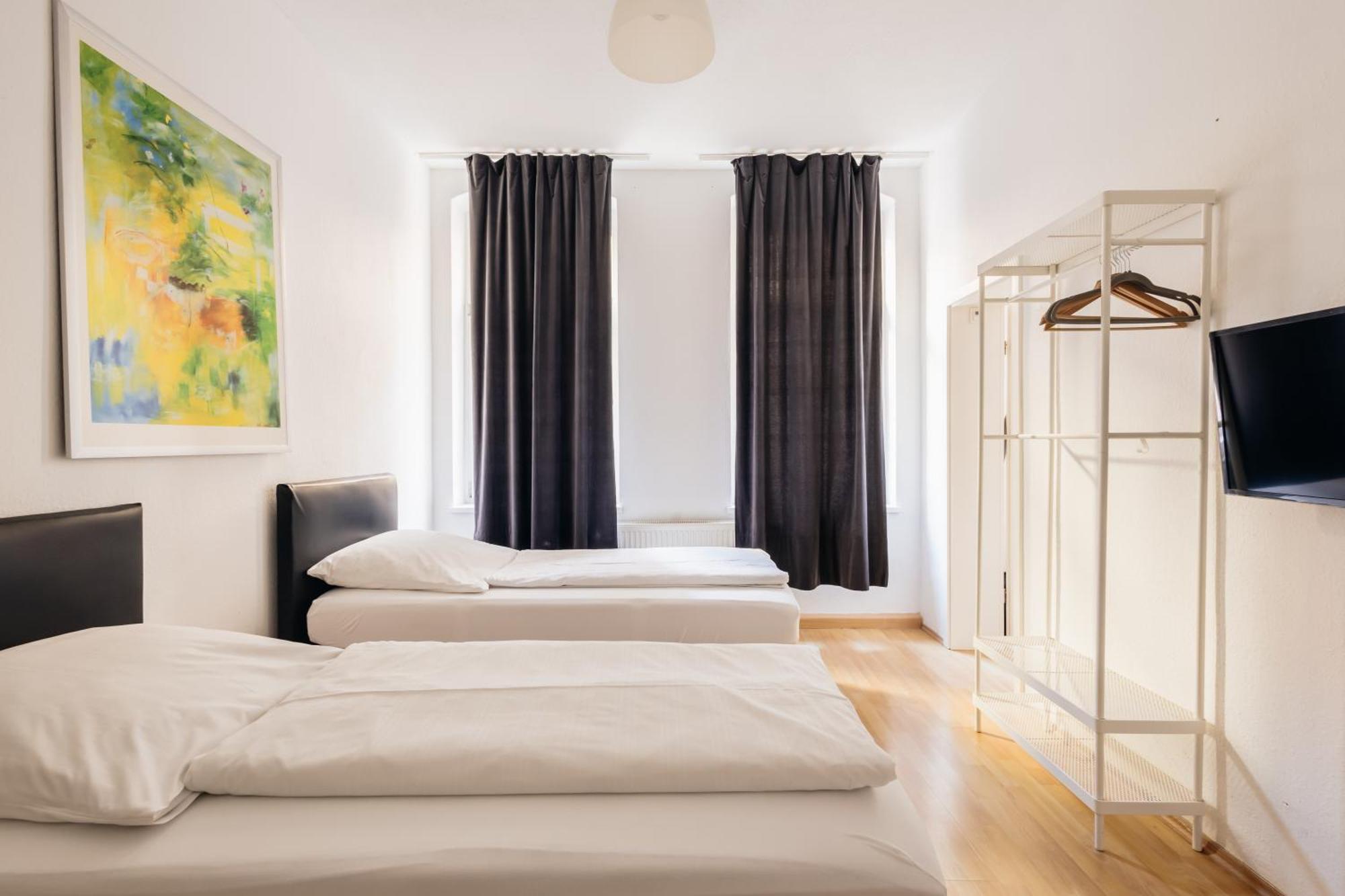 2-Room Apartment Hannover Dış mekan fotoğraf