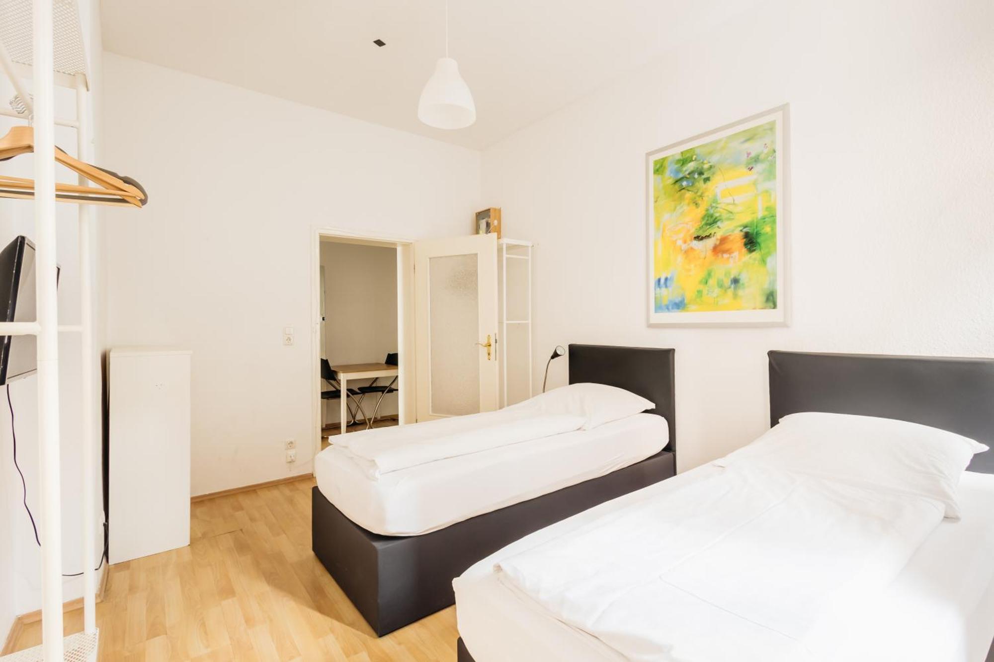 2-Room Apartment Hannover Dış mekan fotoğraf