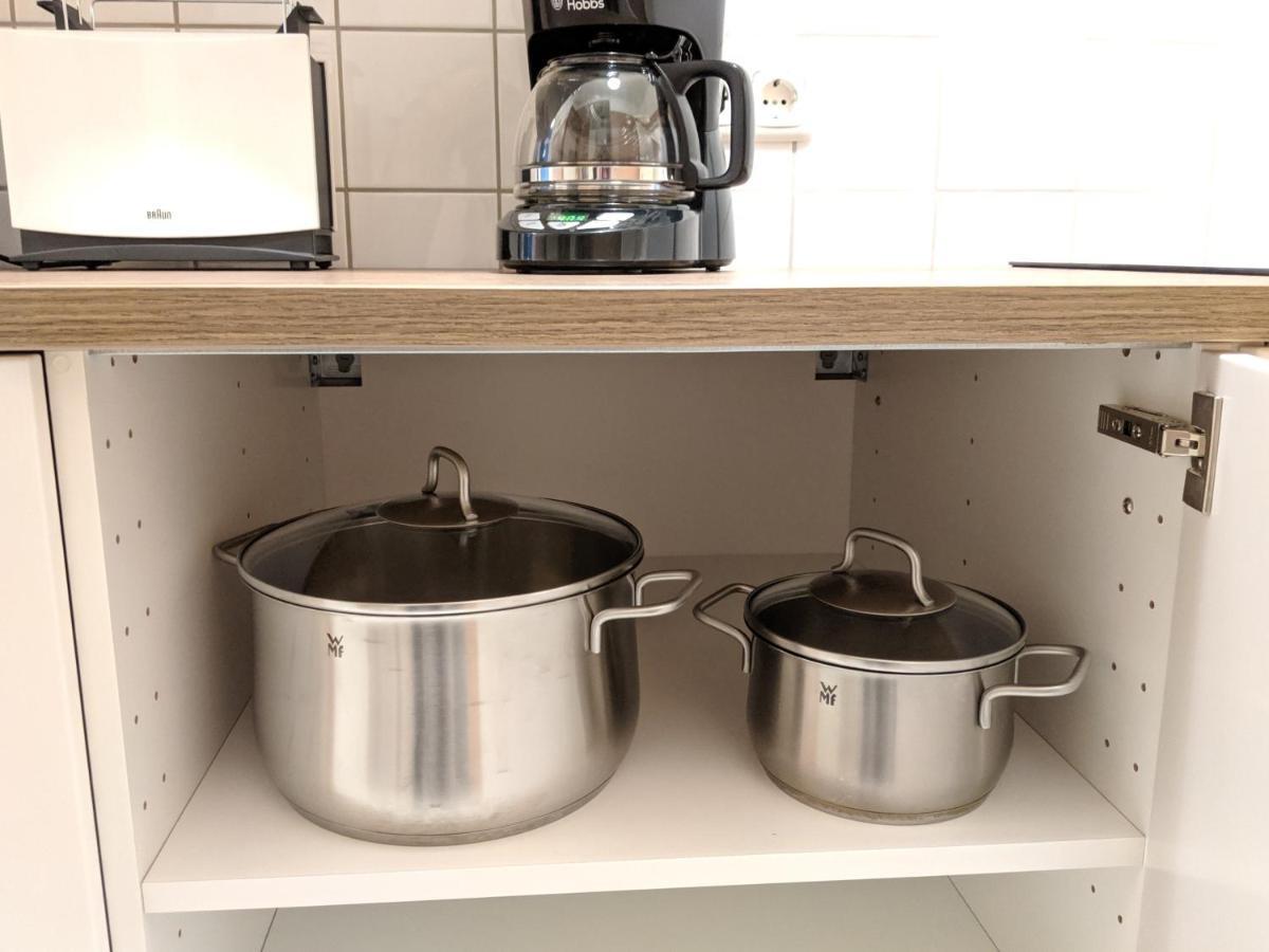 2-Room Apartment Hannover Dış mekan fotoğraf